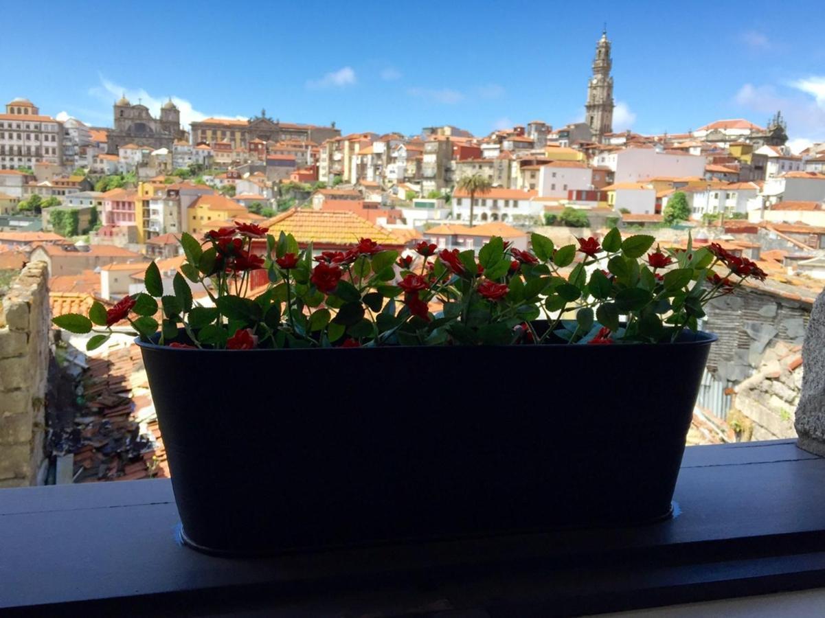 Urban Apartment Casa Da Portela Porto Eksteriør billede