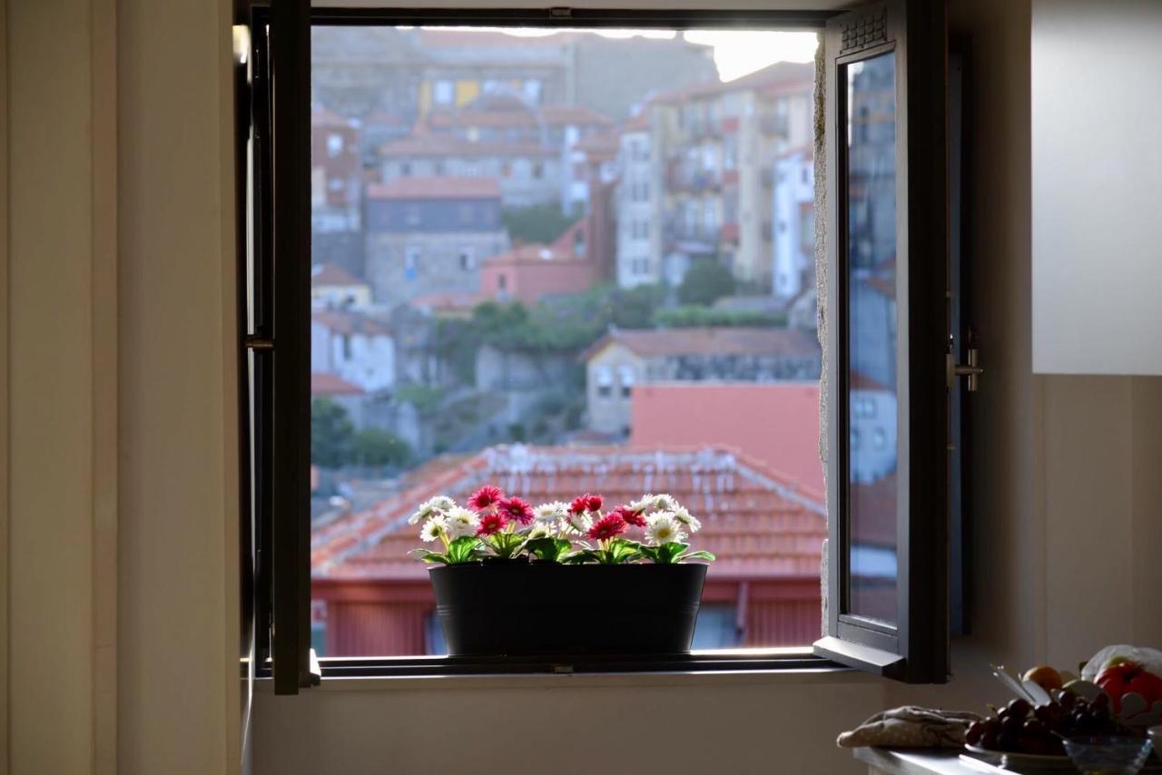 Urban Apartment Casa Da Portela Porto Eksteriør billede