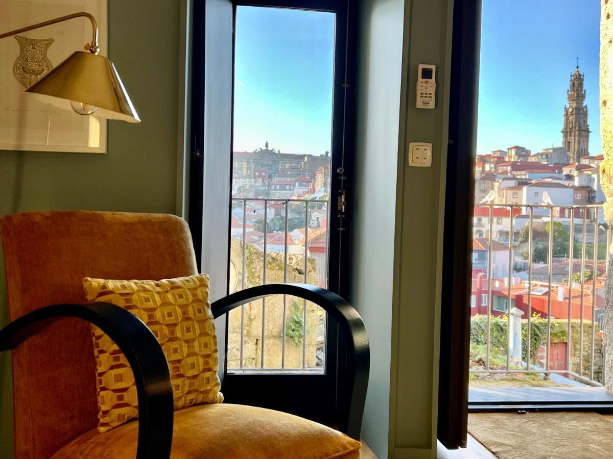 Urban Apartment Casa Da Portela Porto Eksteriør billede