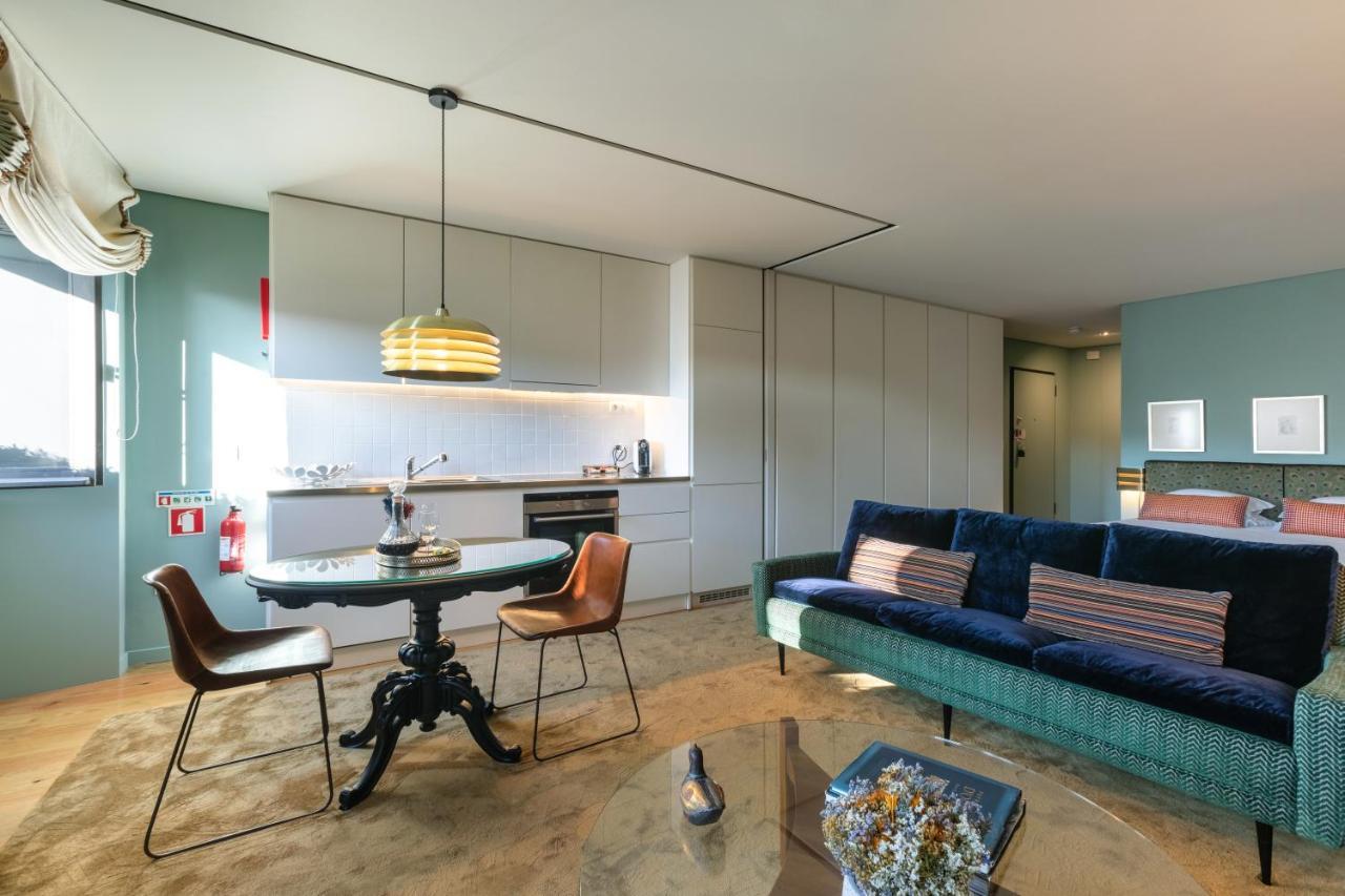 Urban Apartment Casa Da Portela Porto Eksteriør billede