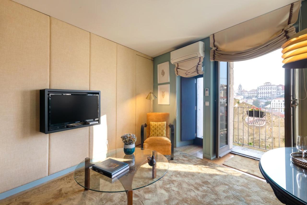Urban Apartment Casa Da Portela Porto Eksteriør billede