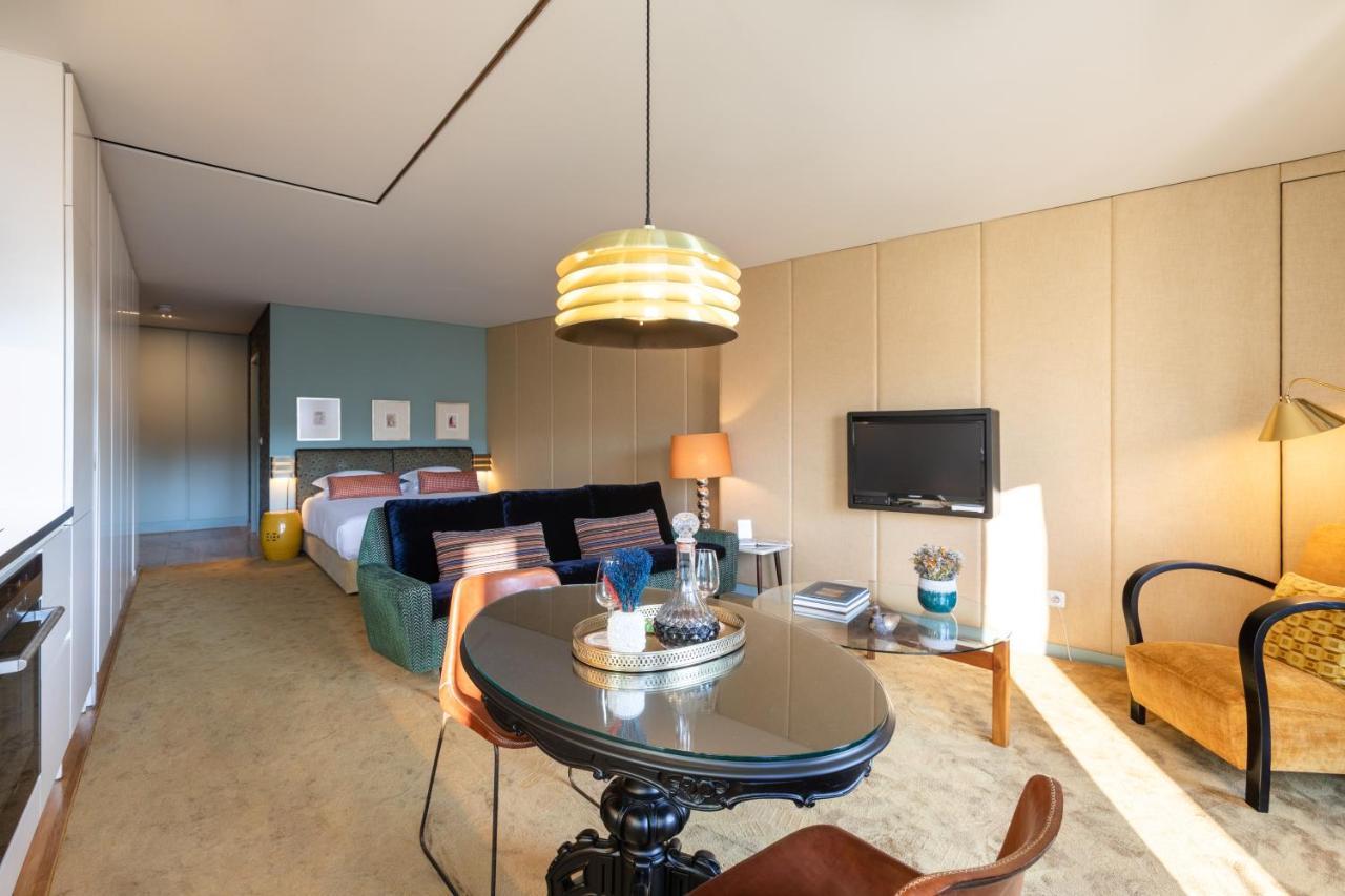 Urban Apartment Casa Da Portela Porto Eksteriør billede