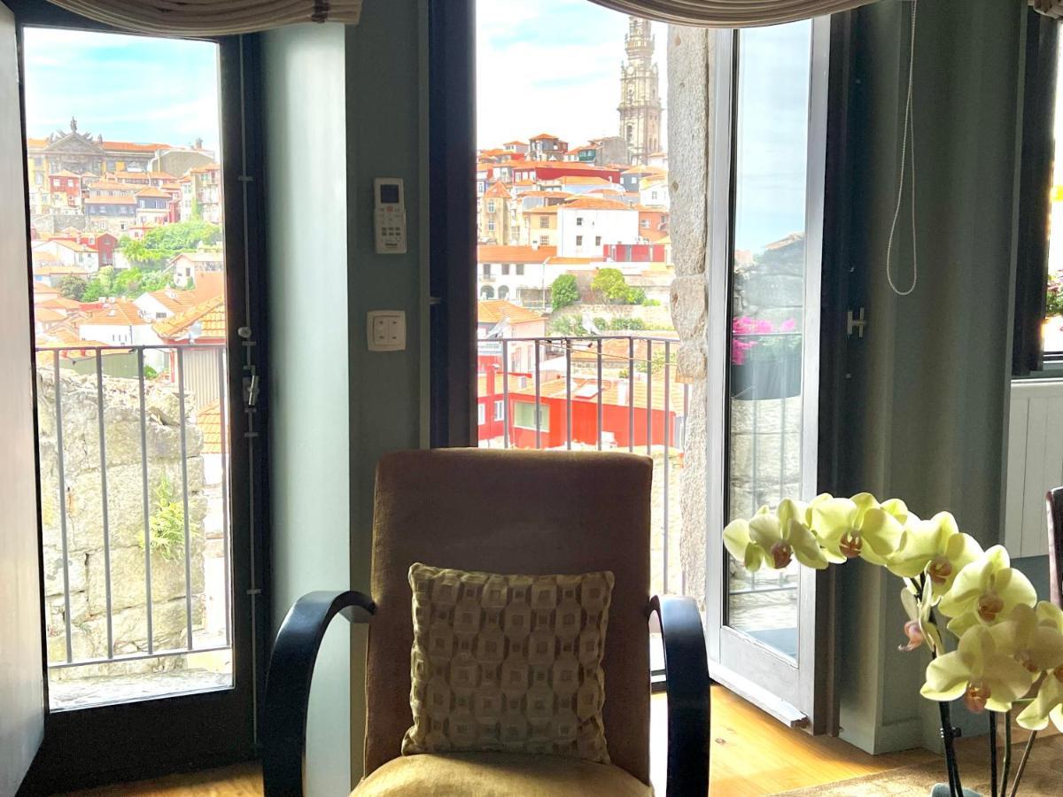 Urban Apartment Casa Da Portela Porto Eksteriør billede