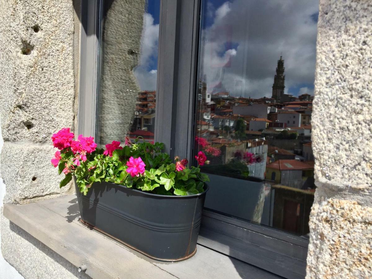Urban Apartment Casa Da Portela Porto Eksteriør billede