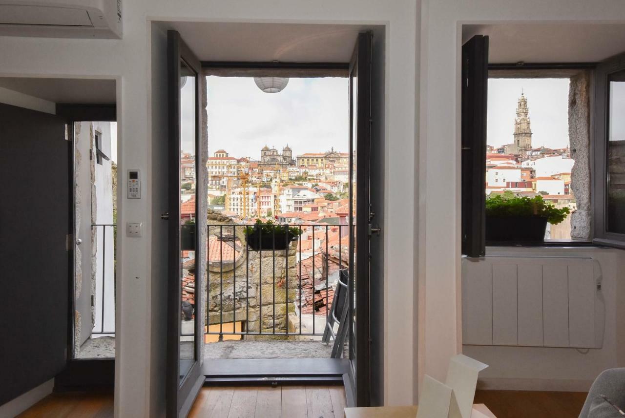 Urban Apartment Casa Da Portela Porto Eksteriør billede